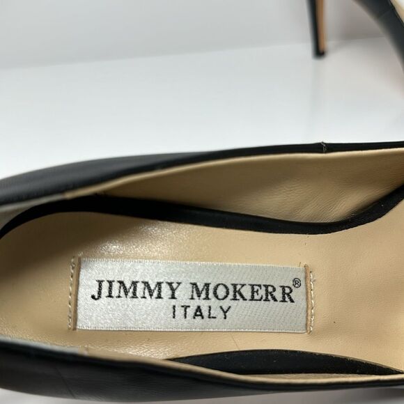 EGUC Jimmy Mokerr high heels - Picture 4 of 6